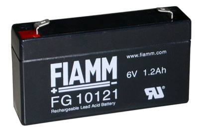 Original Bleiakku für Fiamm FG10121