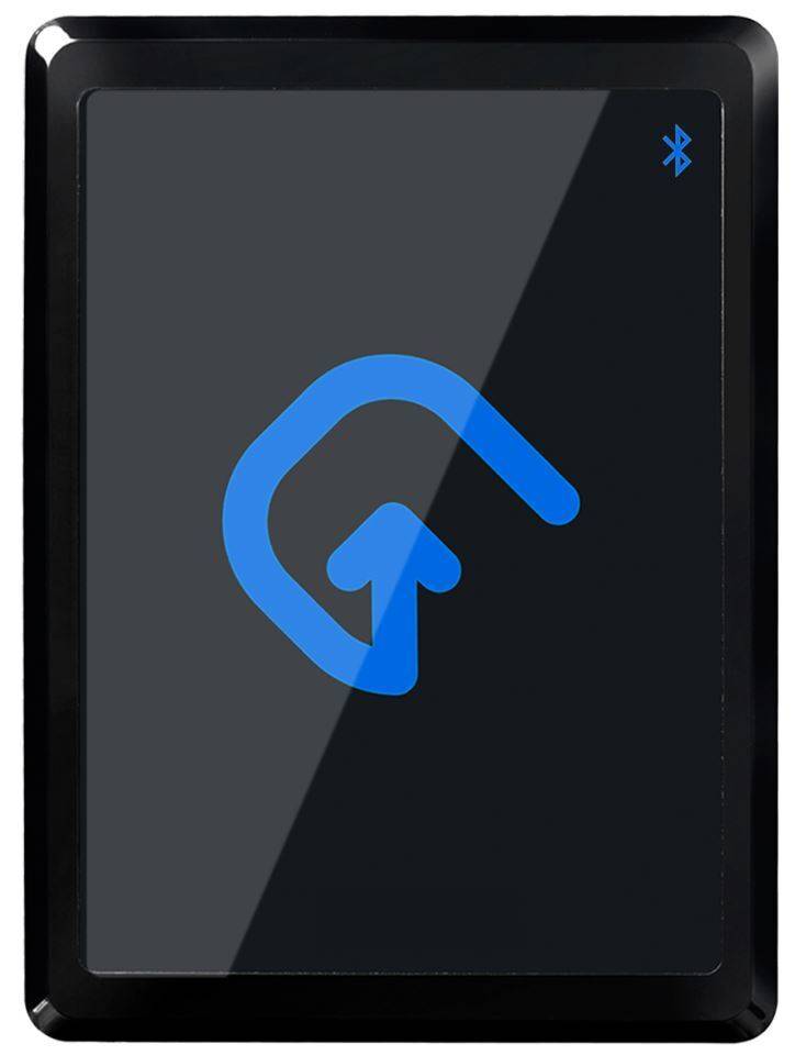 Vanderbilt BLUE-A, BLUE-A Bluetooth Reader, Wiegand