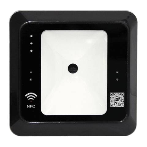 Vanderbilt Vanderbilt QR500 - B, QR500 - Access Control QR Reader