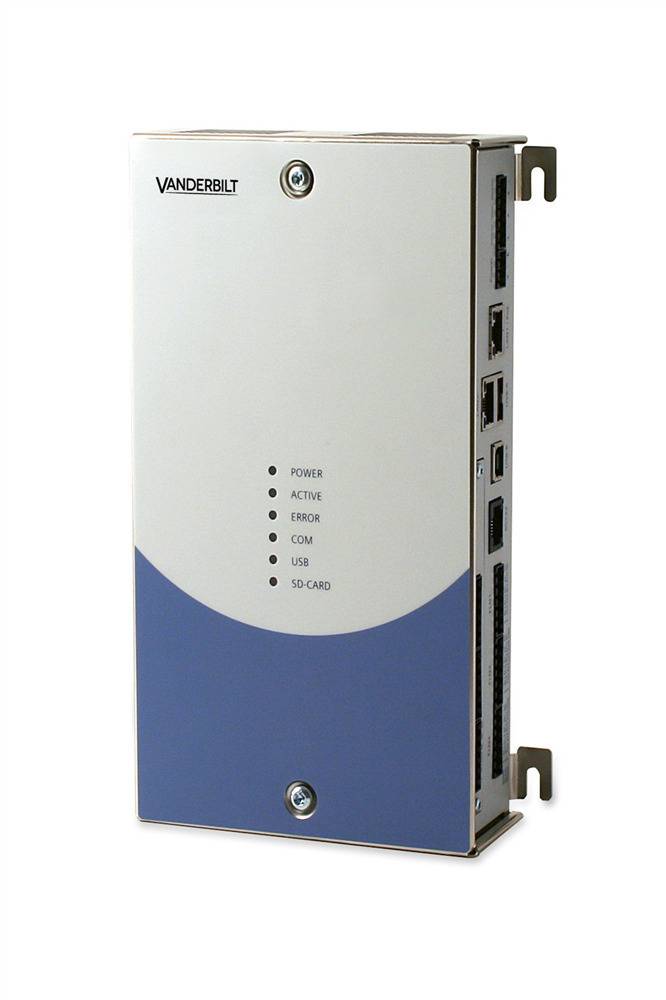 Vanderbilt Vanderbilt AC5102, AC5102 Advanced central controller