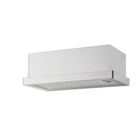 PKM Dunstabzugshaube FS1-60BSPY, Edelstahlblende PKM Dunstabzugshaube FS1-60BSPY, Edelstahlblende