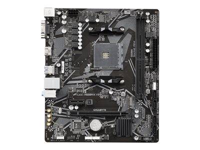 GIGABYTE A520M K V2 AM4 MB 2xDDR4 Komponenten Motherboards Mainboards AMD