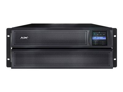 APC Smart UPS X 2200VA Tower/Rack Server, Storage & USV Unterbrechungsfreie Stromversorgung USV Line