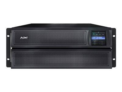 APC Smart-UPS X 3000VA Rack - Tower LCD Server, Storage & USV Unterbrechungsfreie Stromversorgung
