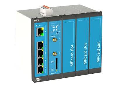 INSYS icom MRX5 LTE450 mod. LTE-Router Internet of Things (IoT) IoT-Geräte IoT Gateways