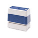 BROTHER Stempel blau Bürogeräte Büroartikel Briefpapier für kleine Büros