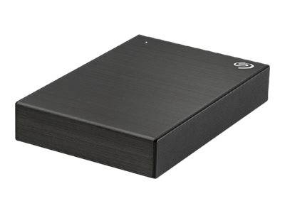 SEAGATE One Touch 1TB External HDD Black Komponenten Speicherlaufwerke Externe HDDs