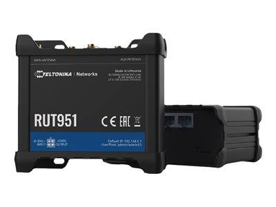TELTONIKA NETWORKS RUT951 LTE Router Internet of Things (IoT) IoT-Geräte IoT Gateways