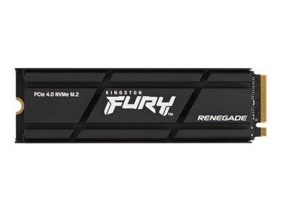 KINGSTON 2TB Renegade PCIe 4.0 NVMe SSD Komponenten Speicherlaufwerke Interne SSDs