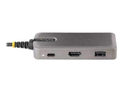 STARTECH USB-C Multiport Adapter HDMI Audio, Video, Display & TV Optionen & Zubehör Videoadapter &