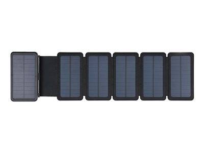 SANDBERG Solar 6-Panel Powerbank 20000 Telekommunikation, UCC & &