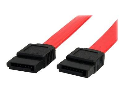 STARTECH 45cm SATA Serial ATA Cable Peripheriegeräte & Zubehör Kabel & Adapter - Sonstiges