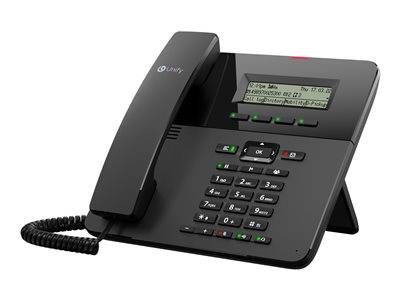 UNIFY OpenScape Desk Phone CP210 Telekommunikation, UCC & Wearables Festnetztelefone Tischtelefon &