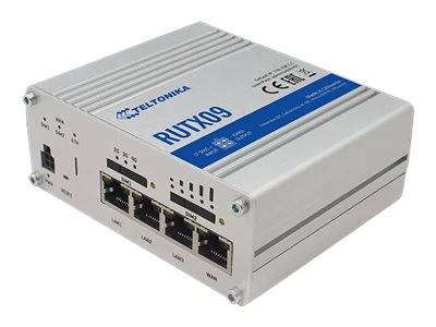 TELTONIKA NETWORKS RUTX09 LTE Router Internet of Things (IoT) IoT-Geräte IoT Gateways