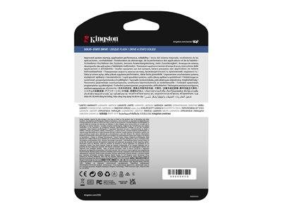 KINGSTON 7.68TB DC600M 6.35cm 2.5Zoll Komponenten Speicherlaufwerke Interne SSDs