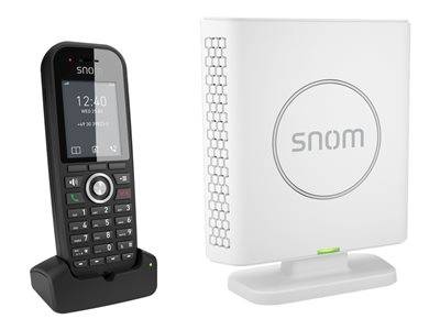 SNOM M430 Bundle EU Telekommunikation, UCC & Wearables Festnetztelefone Tischtelefon analog & SIP