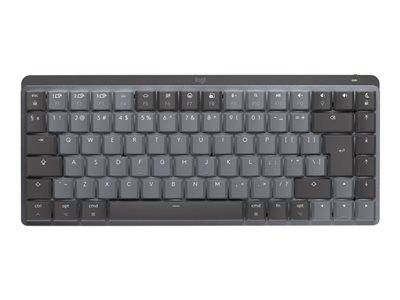 LOGI MX Mech Mini Wl Illum kbd TCTL (US) Peripheriegeräte & Zubehör