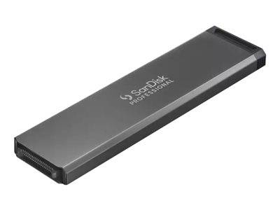 SANDISK Prof. Pro-Blade SSD Mag 4TB Eingabe / Ausgabe Festplatten Externe