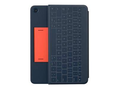 LOGI Rugged Combo 3 for iPad (DE) Notebook, PC & Tablet Optionen & Zubehör für Tablets