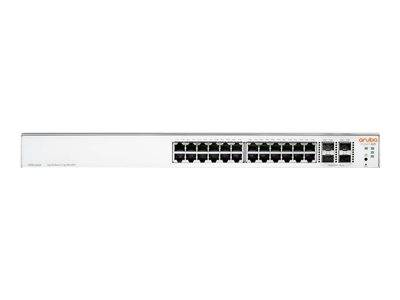 HPE Aruba IOn 1930 24G 4SFP+ Sw EU en Netzwerk & Smart Home Switch - CLI verwaltet