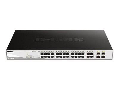 D-LINK DGS-1210-28MP/E Netzwerk & Smart Home Switch PoE