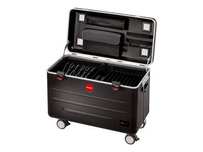 PARAT Case TC20 12.9 USB-C/USB-C schwarz Notebook, PC & Tablet Optionen & Zubehör für Tablets