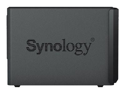 SYNOLOGY DS223 Desktop 2-BAY QUAD CORE Server, Storage & USV NAS