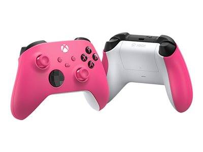 MICROSOFT XBOX WL Controller Pink (P) Gaming Zubehör Gamepads & Joysticks