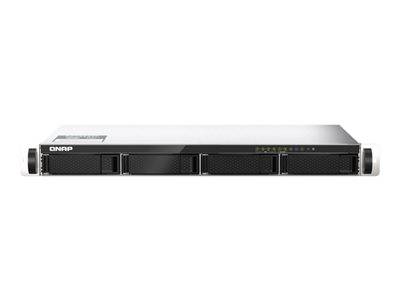 QNAP TS-435XEU-4G 4-Bay NAS Server, Storage & USV NAS