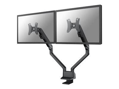 NEOMOUNTS Dual Desk Mount 25,4-81,28cm Audio, Video, Display & TV Optionen & Zubehör Halterungen