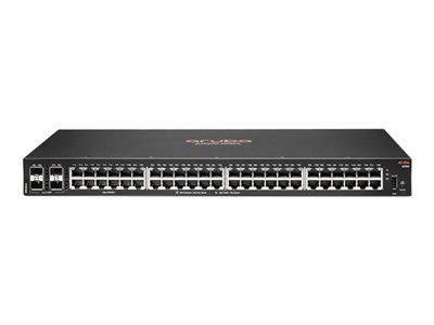 HPE Aruba 6000 48G 4SFP Switch Netzwerk & Smart Home Verkabelt