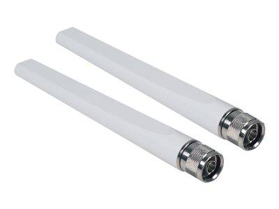 WGT Two Dual-Band Omni Antennas 5/7 dBi Netzwerk & Smart Home Netzwerk-Zubehör Sonstiges Zubehör