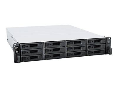 SYNOLOGY RS2423RP+ 12-BAY Rackstation Server, Storage & USV NAS