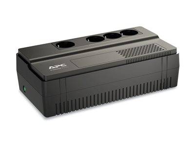 APC Back-UPS BV 1000VA AVR UniSchuko Server, Storage & USV Unterbrechungsfreie Stromversorgung USV