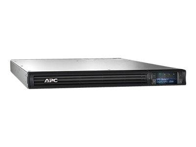 APC Smart-UPS 1500VA LCD 230V RM 1U Server, Storage & USV Unterbrechungsfreie Stromversorgung USV