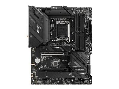 MSI MAG B760 TOMAHAWK WIFI LGA1700 DDR5 Komponenten Motherboards Mainboards INTEL