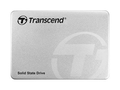 SSD 120GB Transcend 2,5 (6.3cm) SSD220S, SATA3 Multimedia-Technik Solid State Drives