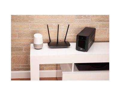 APC Easy UPS BVX 700VA 230V Schuko Server, Storage & USV Unterbrechungsfreie Stromversorgung USV