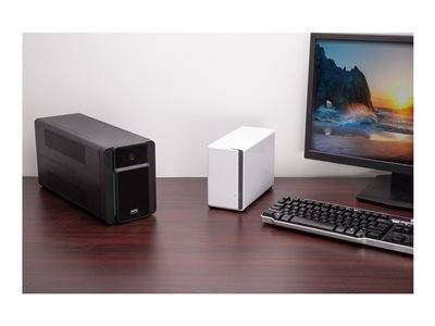 APC Easy UPS BVX 1200VA 230V Schuko Server, Storage & USV Unterbrechungsfreie Stromversorgung USV