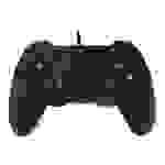 STEELPLAY Wired Controller Black Multi Gaming Zubehör Gamepads & Joysticks