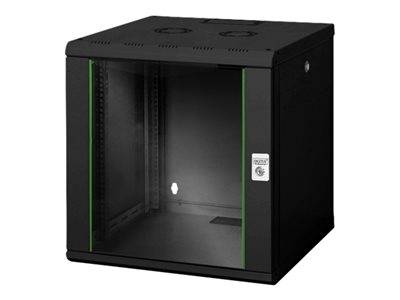 DIGITUS 12HE Wandgehäuse Server, Storage & USV Rack-Gehäuse Rack-Schränke