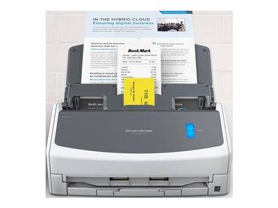 RICOH ScanSnap iX1400 40ppm/80ipm A4 Drucken, Scannen & Verbrauchsmaterial Scanner Dokumentenscanner