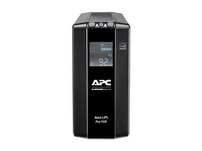 APC Back UPS Pro BR 900VA AVR LCD Server, Storage & USV Unterbrechungsfreie Stromversorgung USV Line
