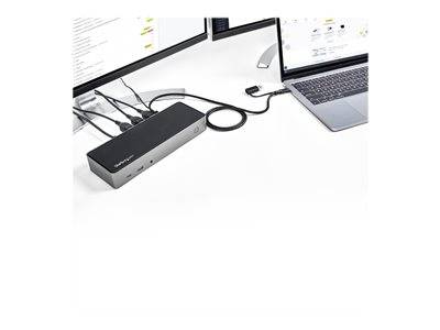 STARTECH USB-C USB-A Dock Notebook, PC & Tablet Optionen & Zubehör Docking Notebooks & Tablets