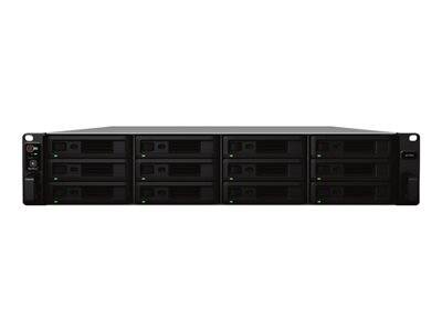 SYNOLOGY UC3200 12-Bay Rack-Flashstation Server, Storage & USV NAS