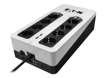 EATON 3S 850 DIN UPS Server, Storage & USV Unterbrechungsfreie Stromversorgung USV Offline-USV