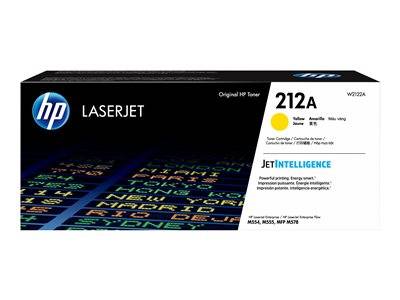 HP 212A Yellow Original LaserJet Toner Drucken, Scannen & Verbrauchsmaterial Verbrauchsmaterialien -