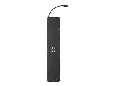 EATON TRIPPLITE USB-C Dock Triple Disp Notebook, PC & Tablet Optionen & Zubehör Docking Notebooks &