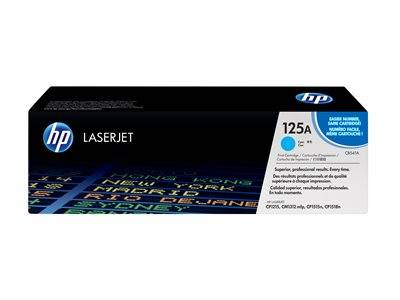 HP Toner CB541A Cyan HV Drucken, Scannen & Verbrauchsmaterial Verbrauchsmaterialien - Laserprint