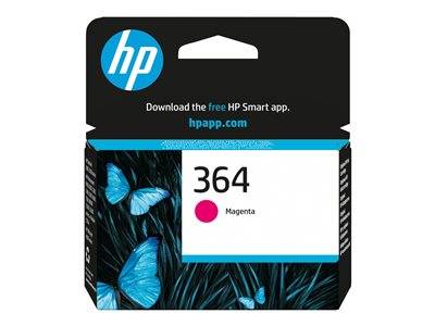 HP 364 Inkmagenta Vivera DE Drucken, Scannen & Verbrauchsmaterial Verbrauchsmaterialien - Tinte &